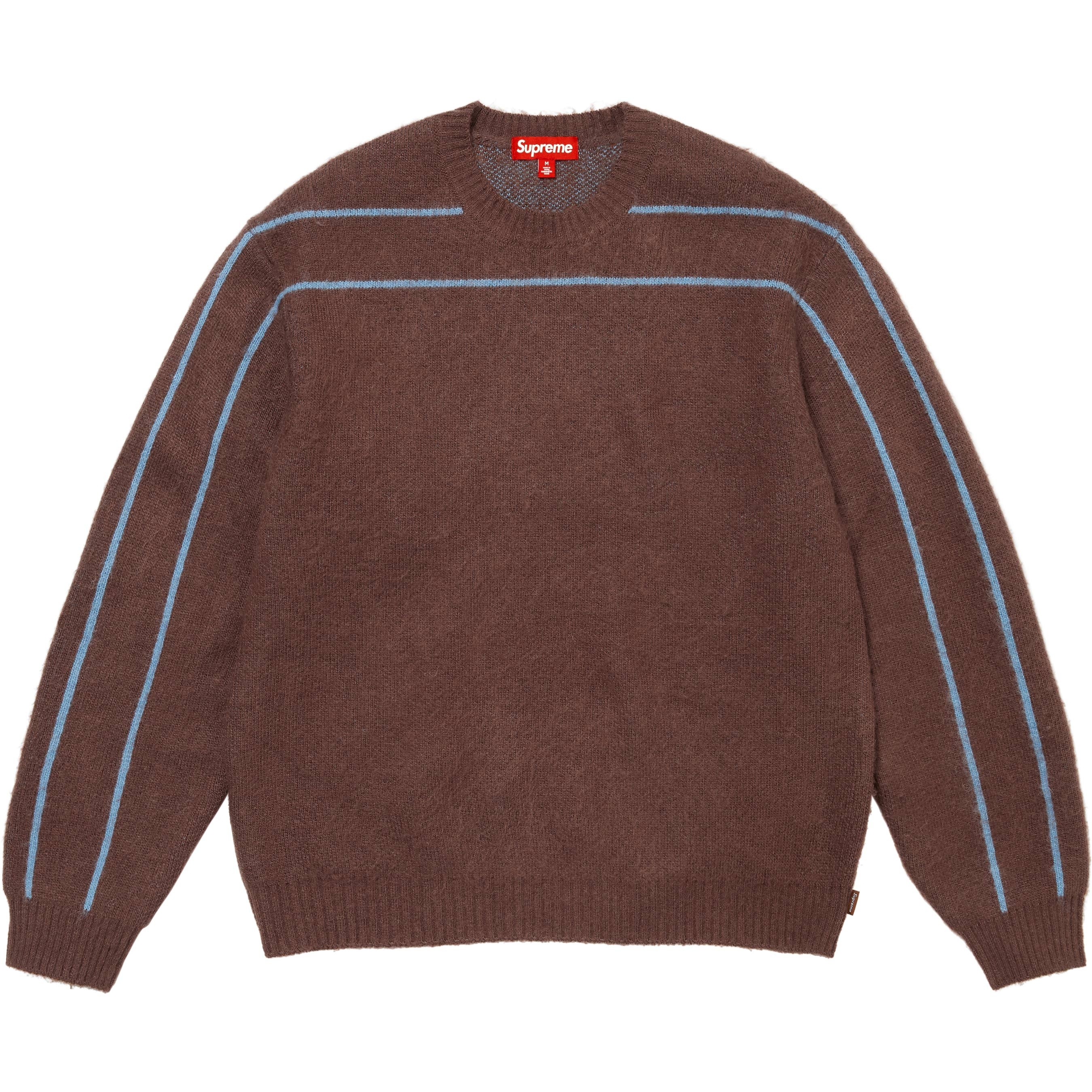 Back Stripe Sweater view 17